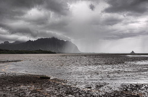 Chinaman's Hat island Lookout