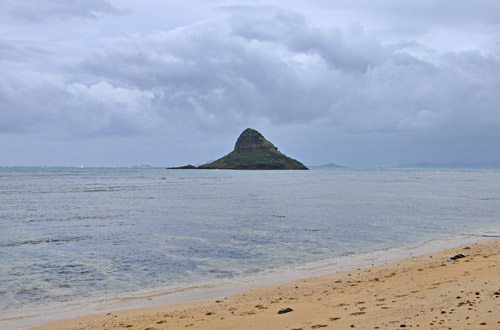 Chinaman's Hat Island