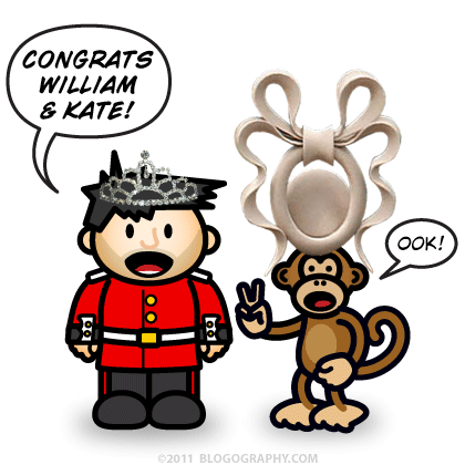 Congrats William and Kate