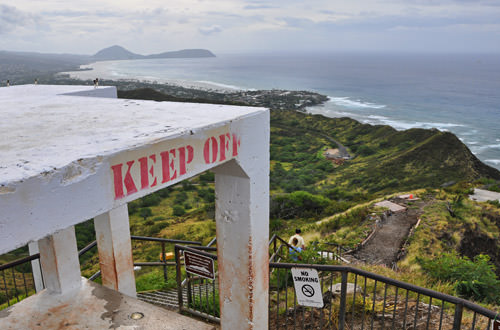 Former bunker now a tourist attraction