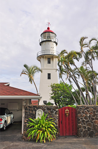 Diamond Head Lighthouse