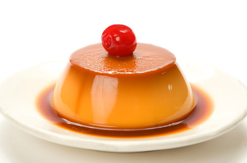 Flan!