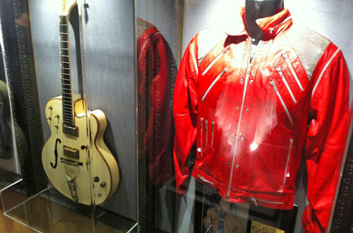 Michael Jackson's Jacket