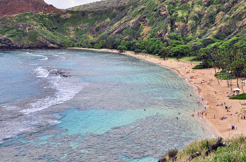 Hanauma Bay