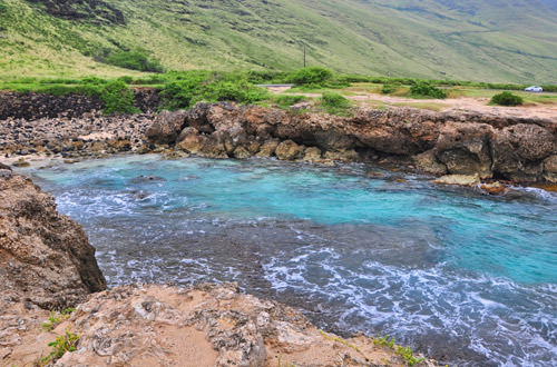 Kaena Point State Park