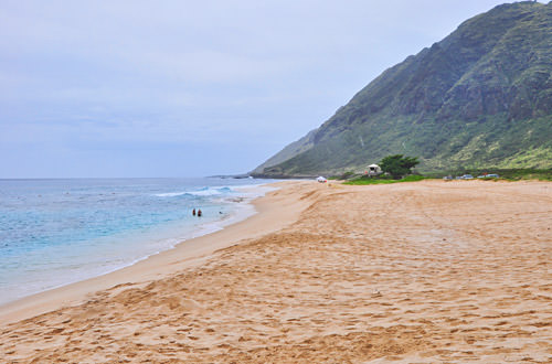 Kaena Point State Park