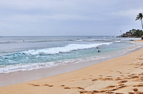 Beach Culture!