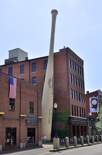 Louisville Slugger Museum