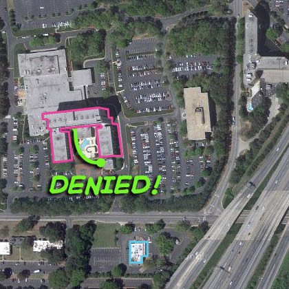 Marriott Entrapment Map UPDATE!