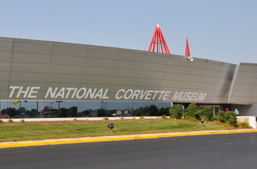 National Corvette Museum