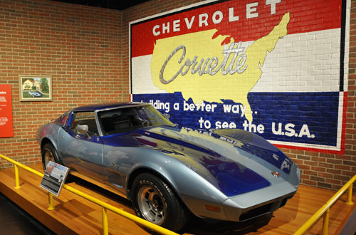 National Corvette Museum