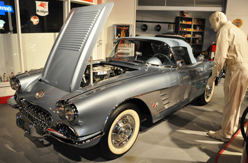 National Corvette Museum