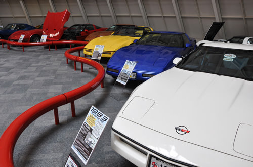 National Corvette Museum