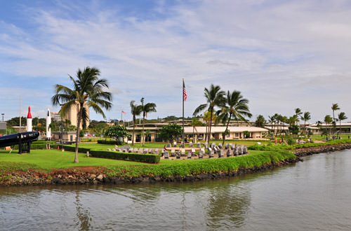 Pearl Harbor Historic Sites