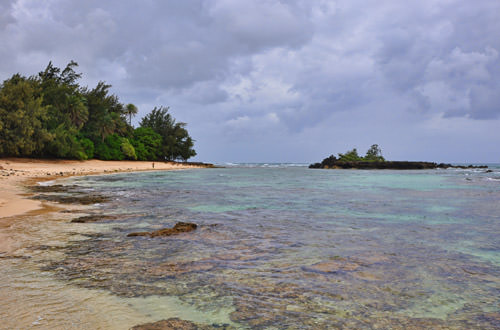 Pretty Beach