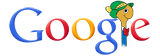 Scarry Google Logo