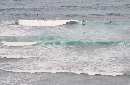 Diamond Head Surfers