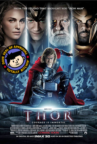 Thor Movie Poster