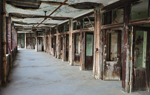 Waverly Hills Interior