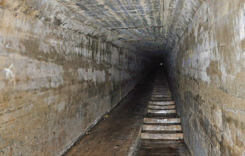 Waverly Hills Interior