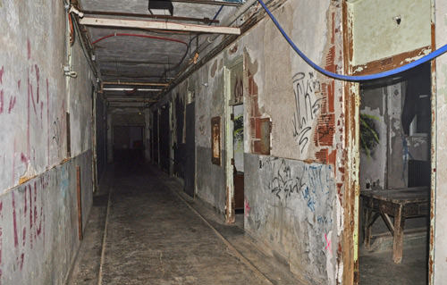 Waverly Hills Interior