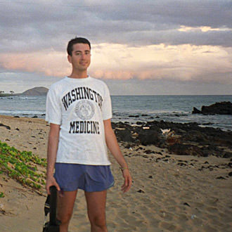 Dave On Maui