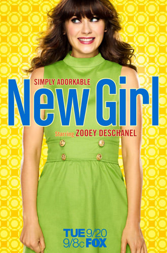 New Girl Poster