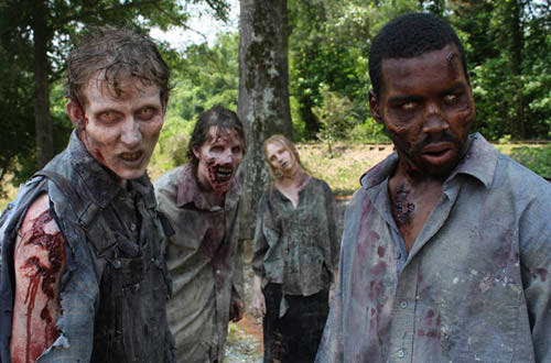 Walking Dead Zombies