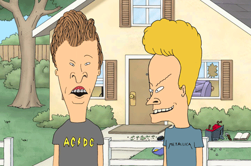 Beavis and Butt-Head