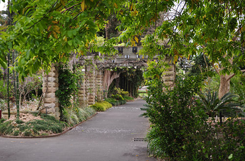 Royal Botanic Gardens