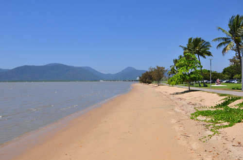 Cairns Beach