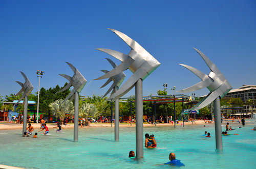Cairns Water Park