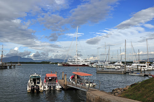 Port Denarau, Fiji