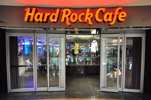 Hard Rock Cafe Sydney