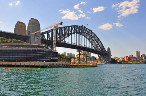 Sydney Harbour Bridge