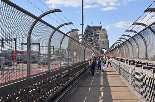 Harbour Bridge Walk