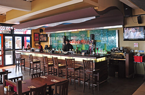 Hard Rock Cafe Fiji Bar