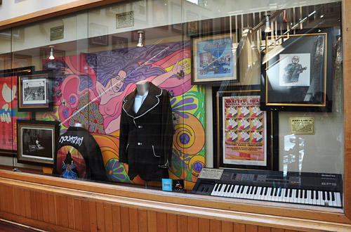 Hard Rock Surfers Paradise Grateful Dead Shrine