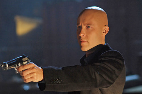 Lex Luthor From Smallville