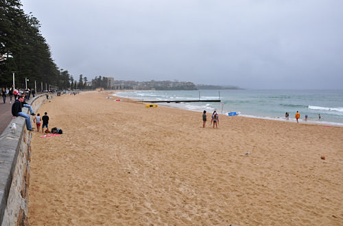 Manly Beach