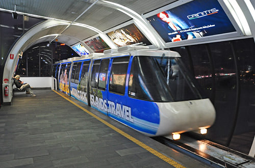 Sydney Monorail