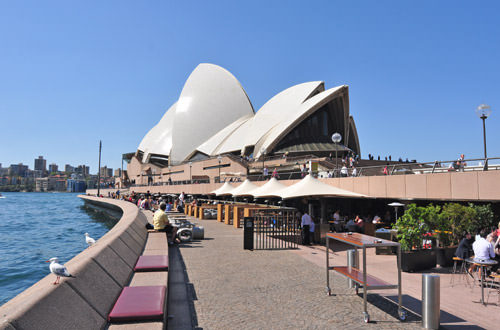 Sydney Opera House