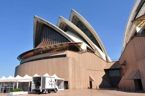 Opera House Harbourside