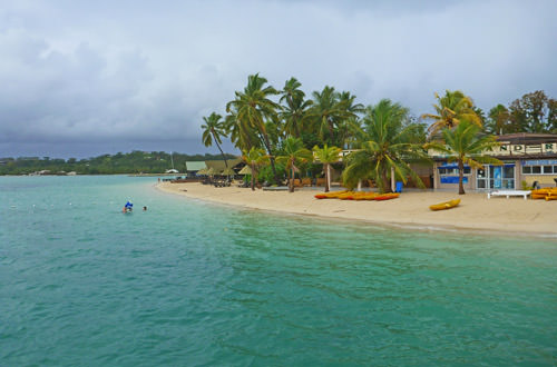 Plantation Island in Fiji