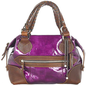 Purple Bag