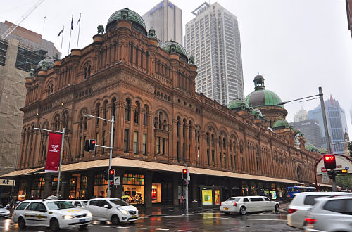 Queen Victoria Building