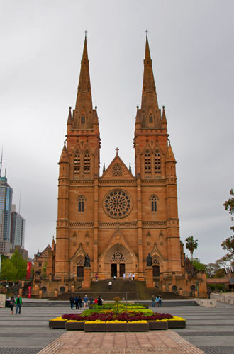 St. Mary's Cathedral