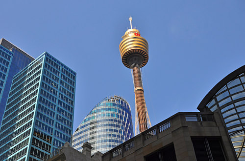 Sydney Tower