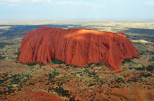 Uluru by Air