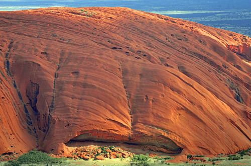 Uluru by Air